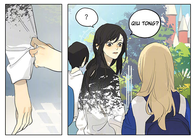 Tamen De Gushi Chapter 181.2 page 7 - Chapter 181.2