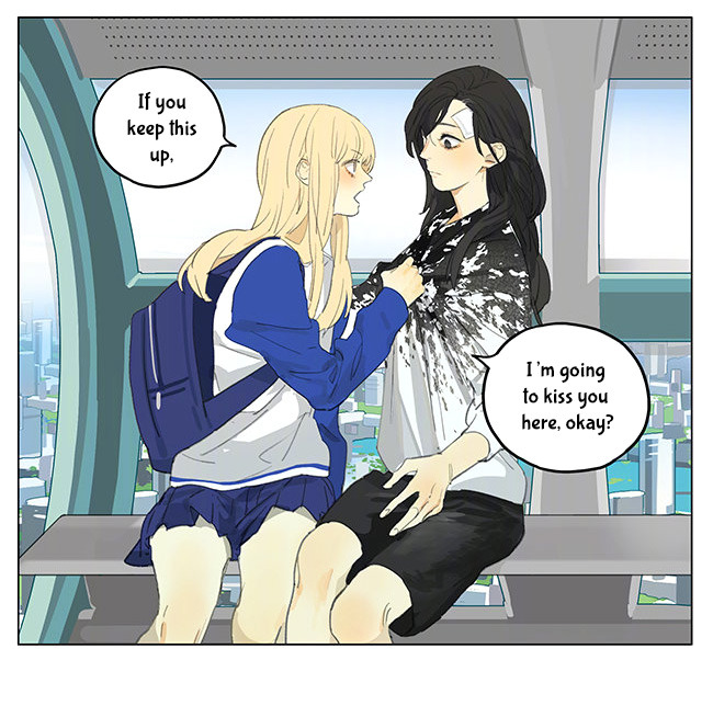 Tamen De Gushi Chapter 182 page 10 - Chapter 182