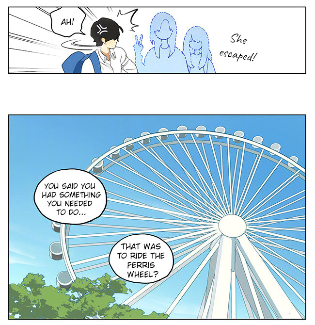Tamen De Gushi Chapter 182 page 5 - Chapter 182