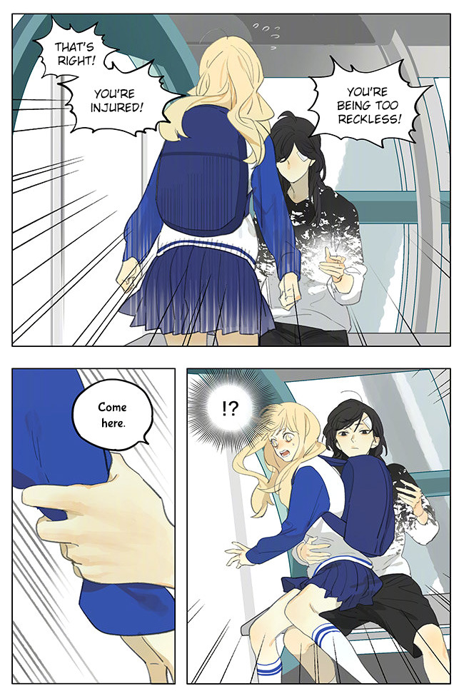 Tamen De Gushi Chapter 182 page 7 - Chapter 182