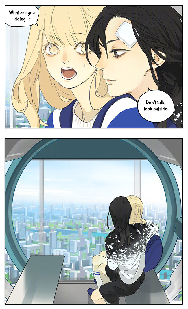 Tamen De Gushi Chapter 182 page 8 - Chapter 182