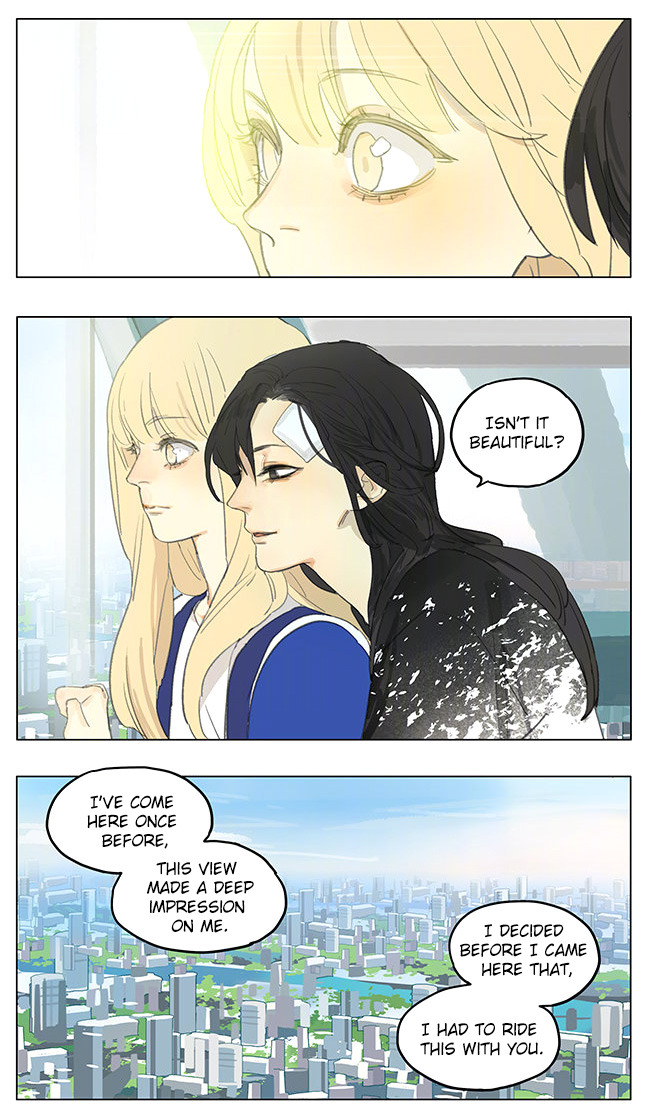 Tamen De Gushi Chapter 182 page 9 - Chapter 182