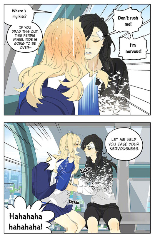 Tamen De Gushi Chapter 183 page 3 - Chapter 183