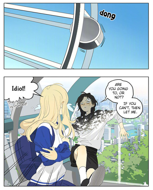 Tamen De Gushi Chapter 183 page 4 - Chapter 183
