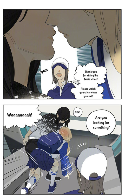 Tamen De Gushi Chapter 183 page 6 - Chapter 183