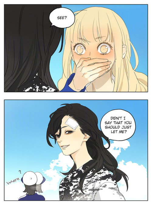 Tamen De Gushi Chapter 183 page 9 - Chapter 183