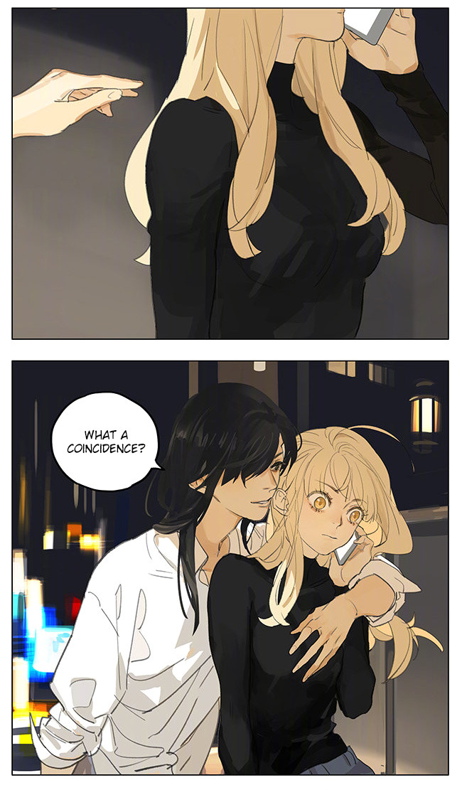 Tamen De Gushi Chapter 184 page 5 - Chapter 184