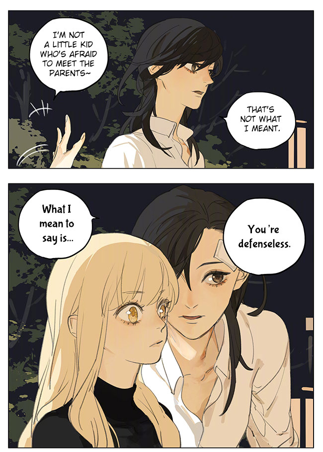 Tamen De Gushi Chapter 184 page 9 - Chapter 184