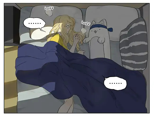 Tamen De Gushi Chapter 185 page 10 - Chapter 185