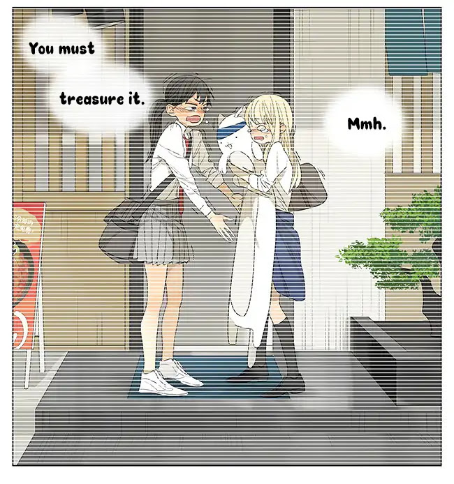 Tamen De Gushi Chapter 185 page 14 - Chapter 185