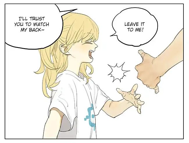 Tamen De Gushi Chapter 185 page 4 - Chapter 185