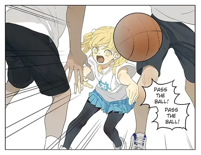Tamen De Gushi Chapter 185 page 5 - Chapter 185