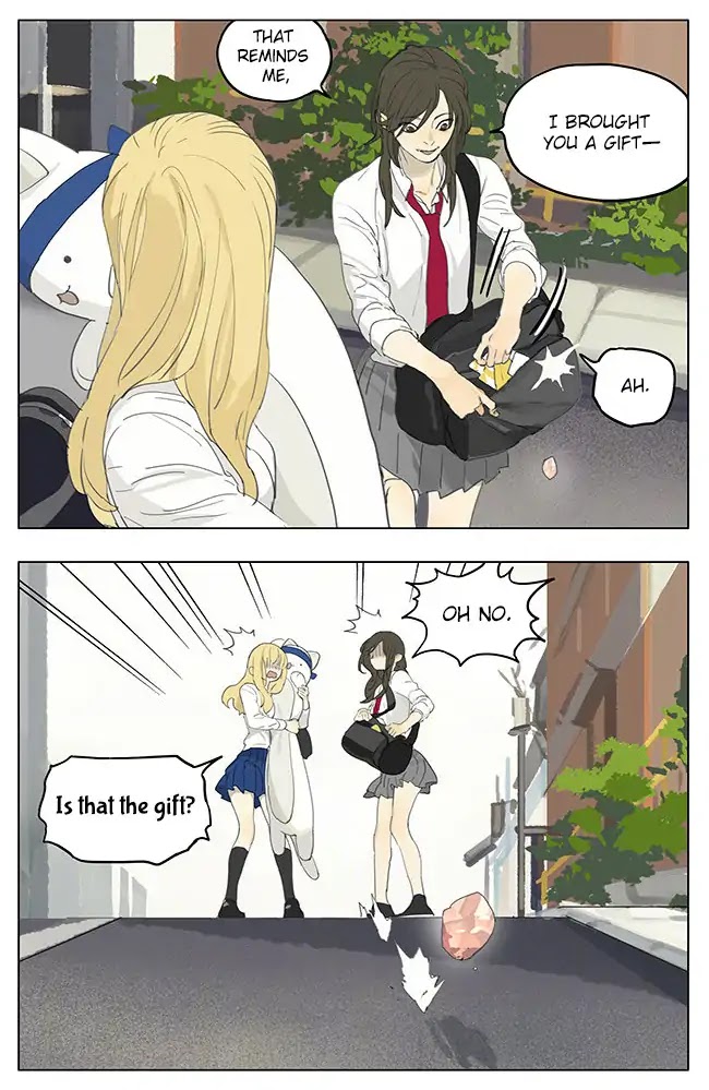 Tamen De Gushi Chapter 186 page 2 - Chapter 186
