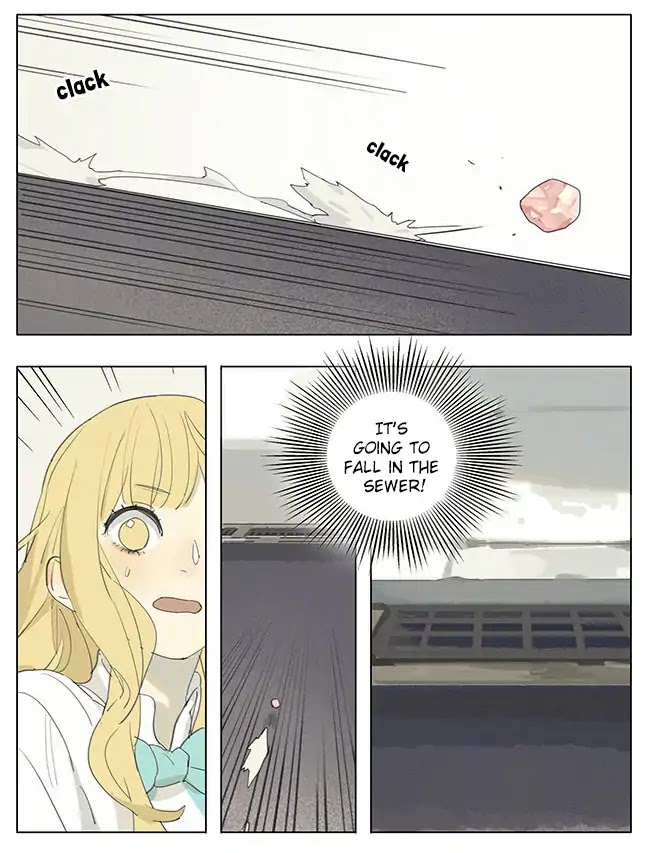 Tamen De Gushi Chapter 186 page 3 - Chapter 186