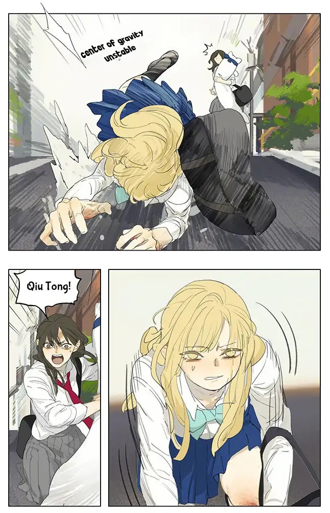 Tamen De Gushi Chapter 186 page 5 - Chapter 186
