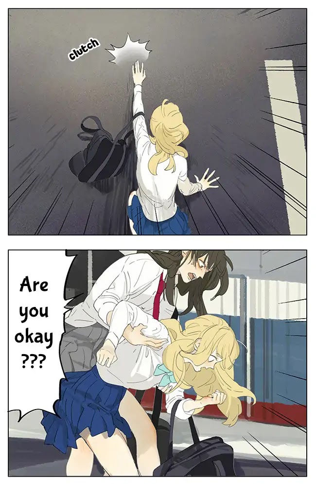 Tamen De Gushi Chapter 186 page 6 - Chapter 186