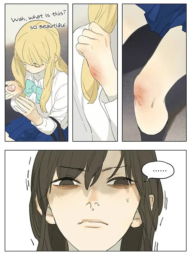 Tamen De Gushi Chapter 186 page 9 - Chapter 186