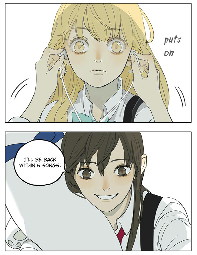 Tamen De Gushi Chapter 187 page 2 - Chapter 187