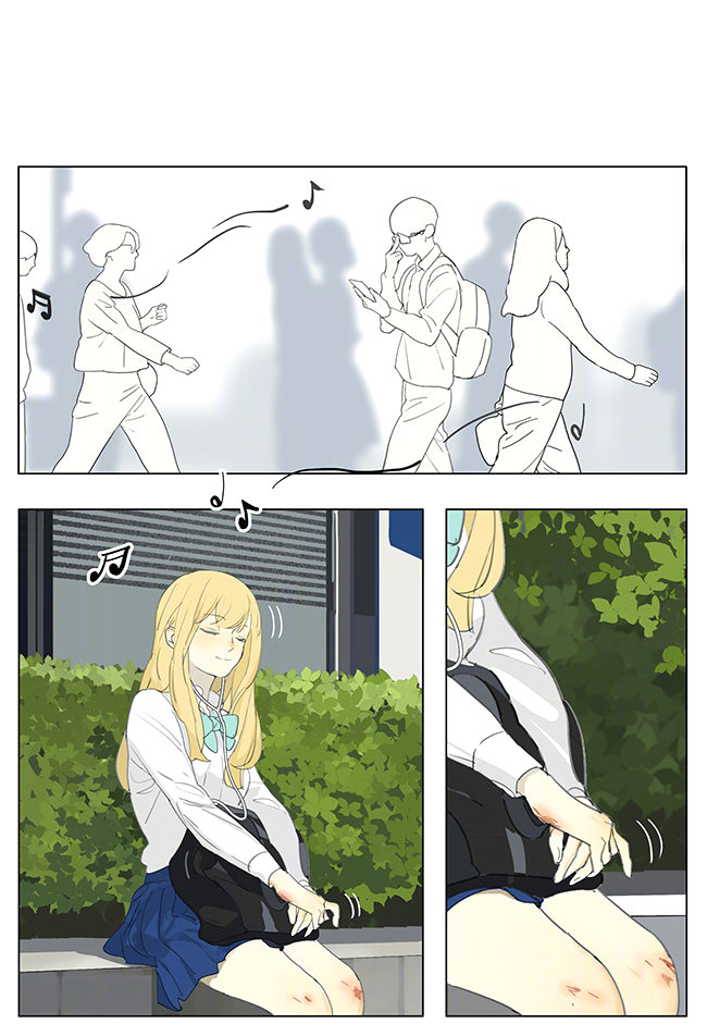 Tamen De Gushi Chapter 187 page 3 - Chapter 187