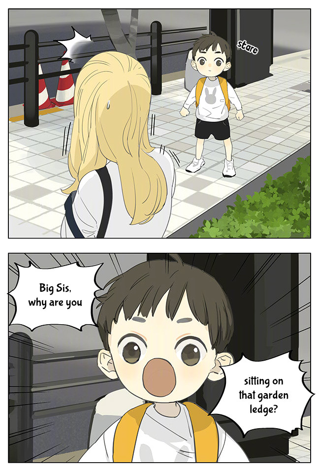 Tamen De Gushi Chapter 187 page 5 - Chapter 187