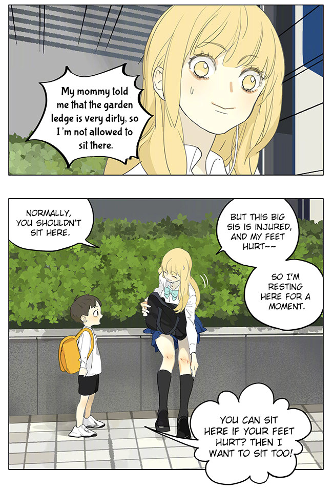 Tamen De Gushi Chapter 187 page 6 - Chapter 187