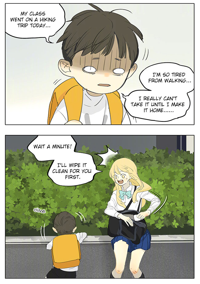 Tamen De Gushi Chapter 187 page 7 - Chapter 187