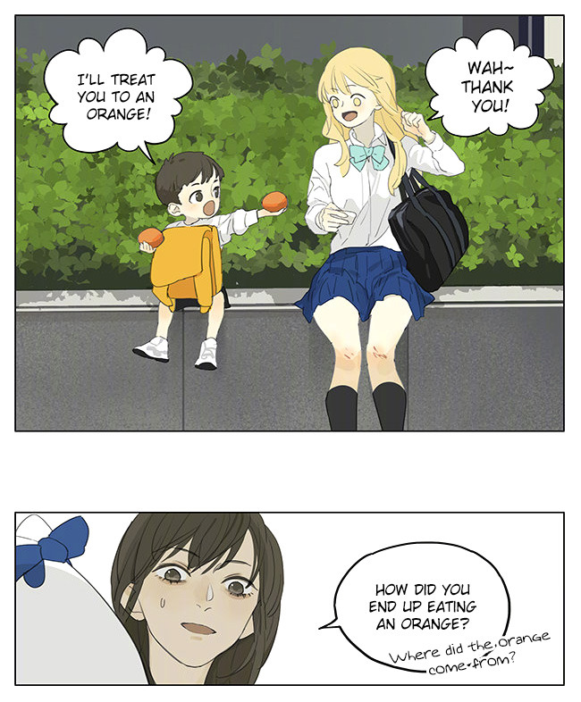 Tamen De Gushi Chapter 187 page 9 - Chapter 187
