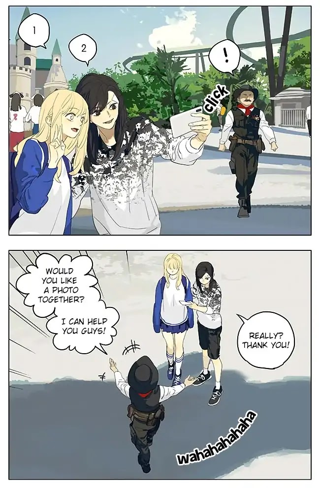 Tamen De Gushi Chapter 188 page 2 - Chapter 188
