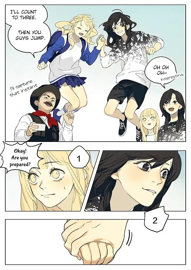 Tamen De Gushi Chapter 188 page 4 - Chapter 188