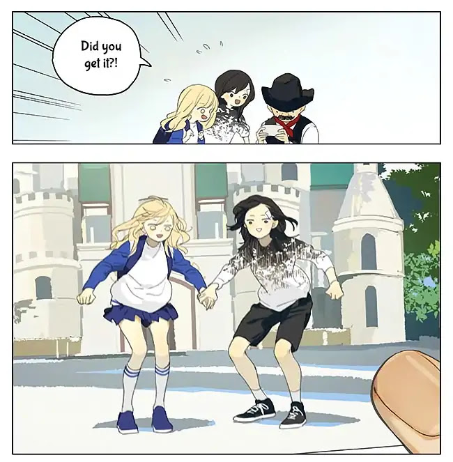 Tamen De Gushi Chapter 188 page 6 - Chapter 188