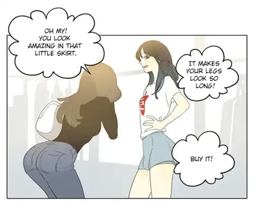 Tamen De Gushi Chapter 189 page 5 - Chapter 189