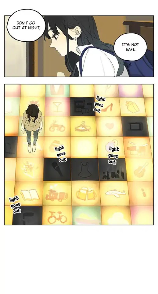 Tamen De Gushi Chapter 189 page 8 - Chapter 189