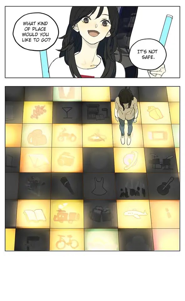 Tamen De Gushi Chapter 189 page 9 - Chapter 189