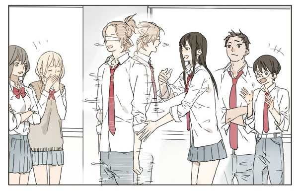 Tamen De Gushi Chapter 19 page 3 - Chapter 19