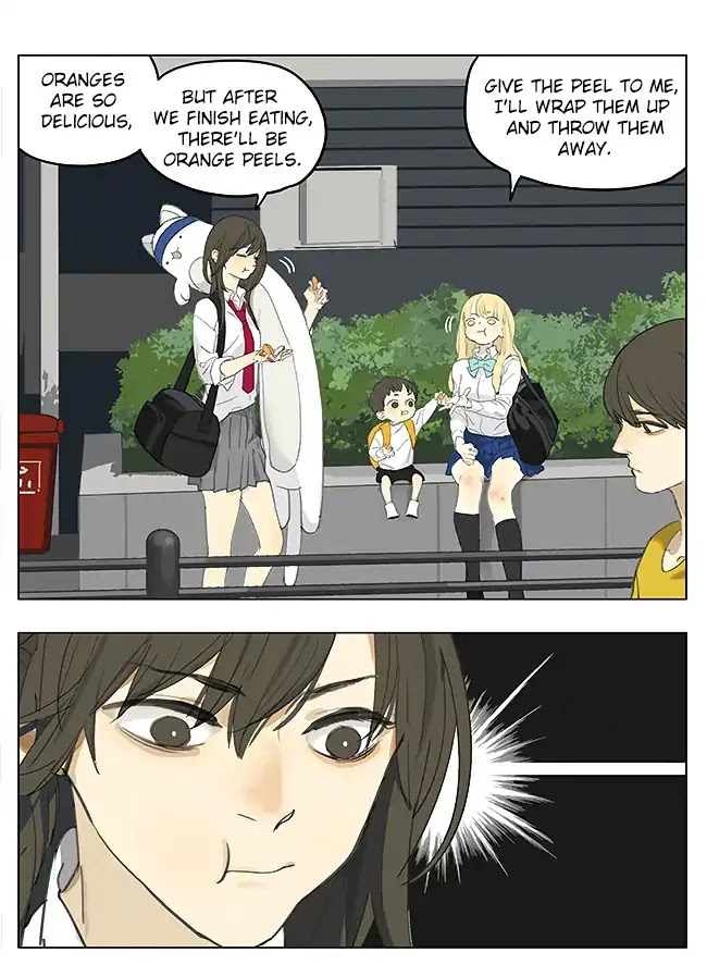 Tamen De Gushi Chapter 190 page 1 - Chapter 190