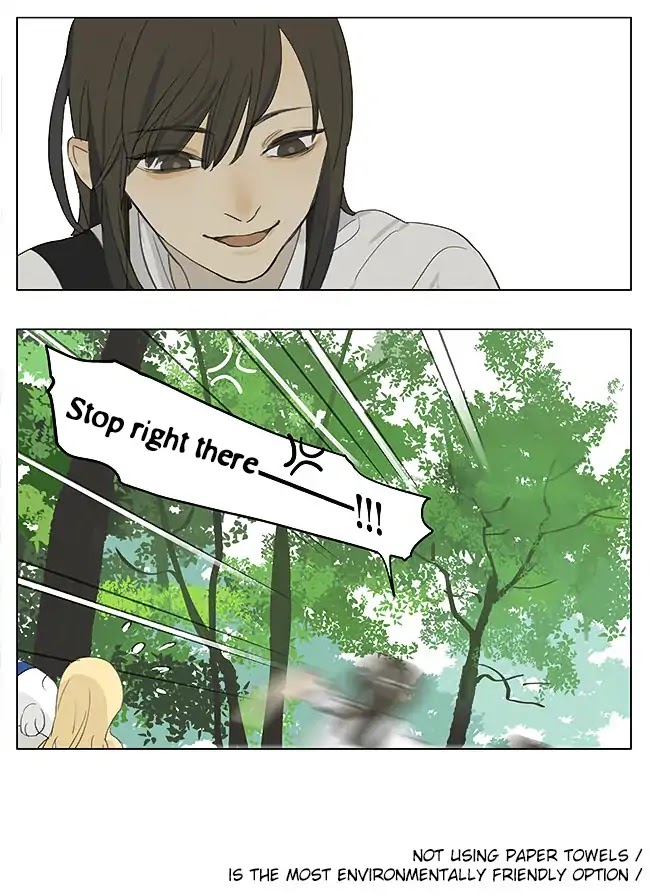 Tamen De Gushi Chapter 190 page 10 - Chapter 190