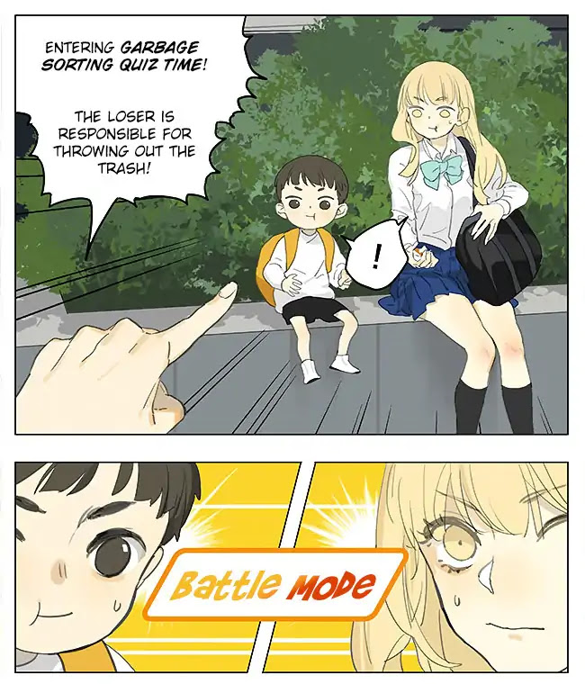 Tamen De Gushi Chapter 190 page 2 - Chapter 190