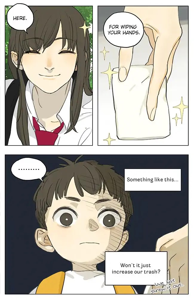 Tamen De Gushi Chapter 190 page 6 - Chapter 190
