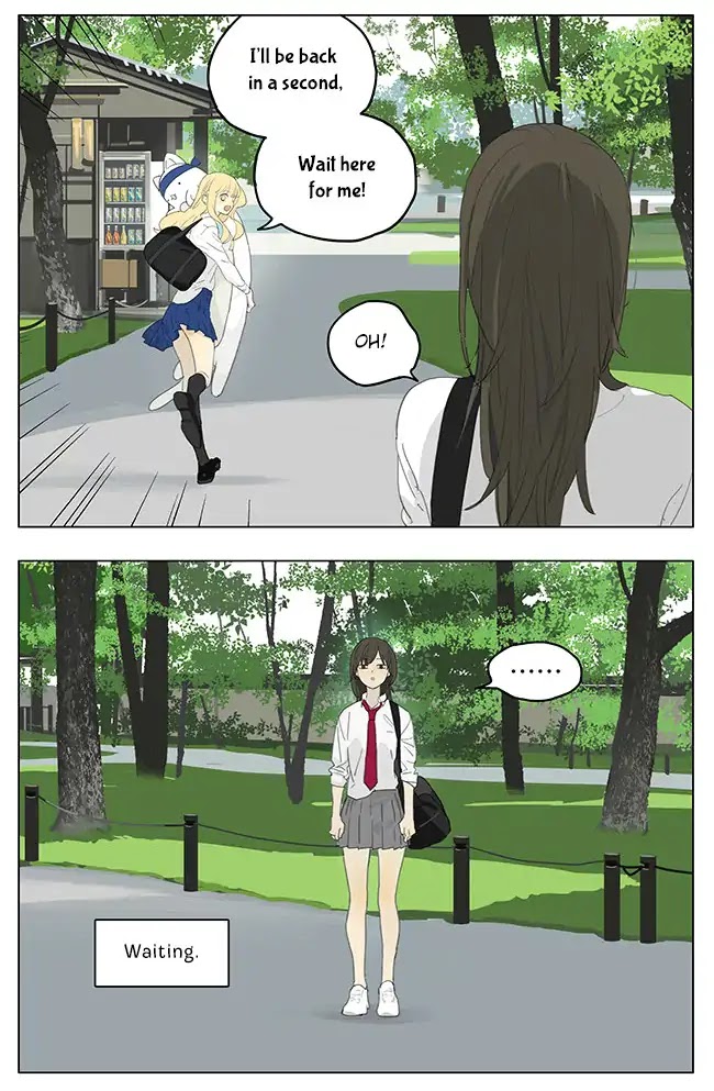 Tamen De Gushi Chapter 191 page 2 - Chapter 191