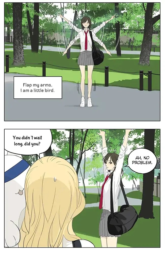 Tamen De Gushi Chapter 191 page 3 - Chapter 191