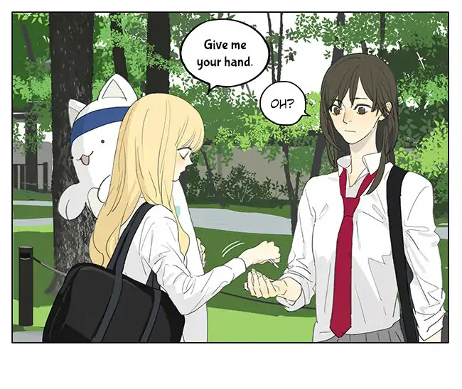 Tamen De Gushi Chapter 191 page 4 - Chapter 191
