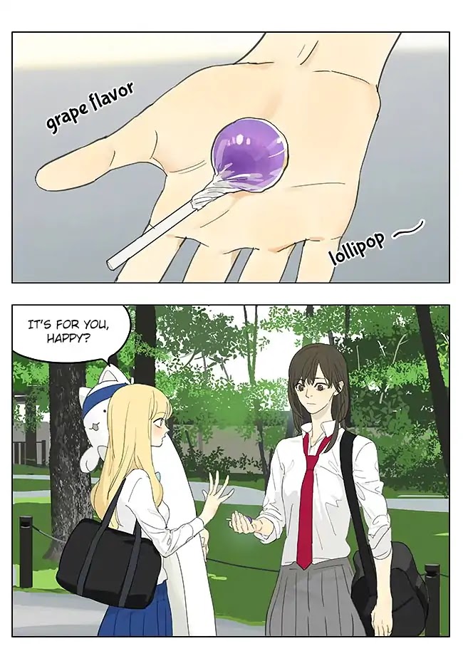 Tamen De Gushi Chapter 191 page 5 - Chapter 191