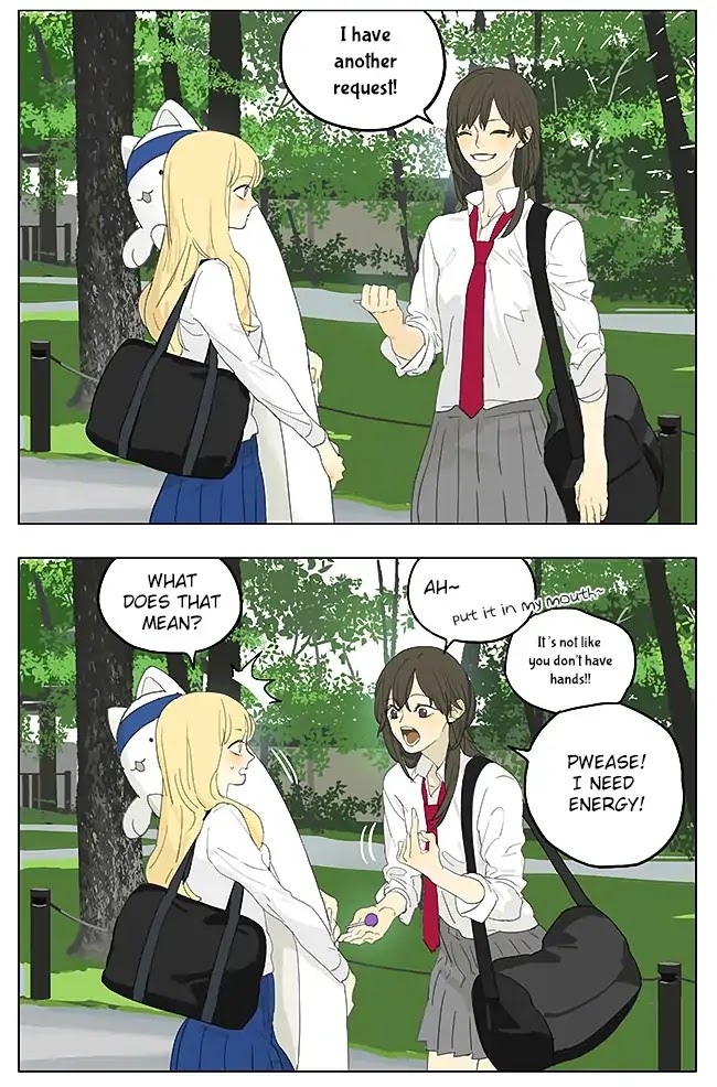 Tamen De Gushi Chapter 191 page 6 - Chapter 191