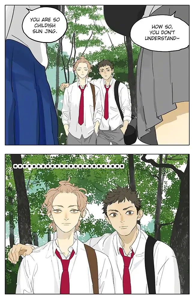 Tamen De Gushi Chapter 191 page 8 - Chapter 191