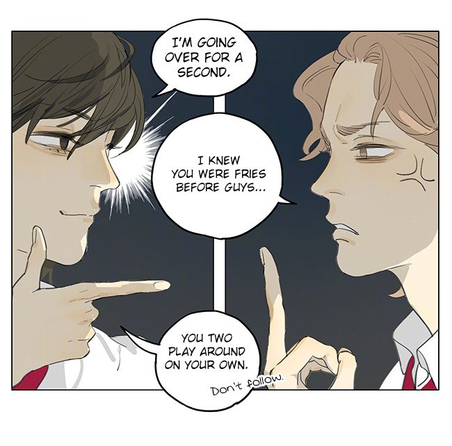 Tamen De Gushi Chapter 192.1 page 3 - Chapter 192.1