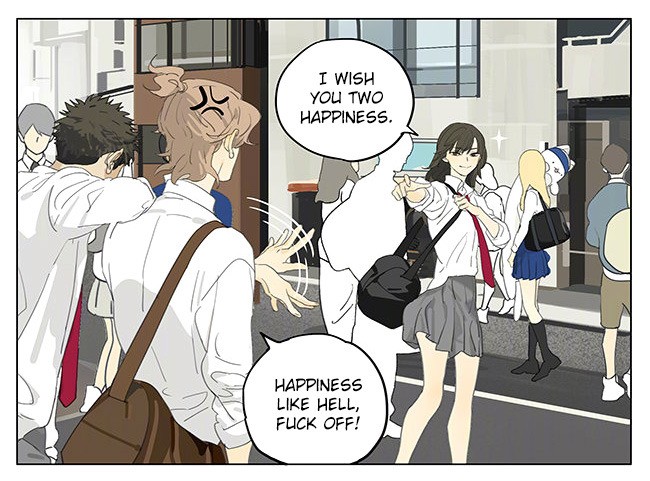 Tamen De Gushi Chapter 192.1 page 4 - Chapter 192.1