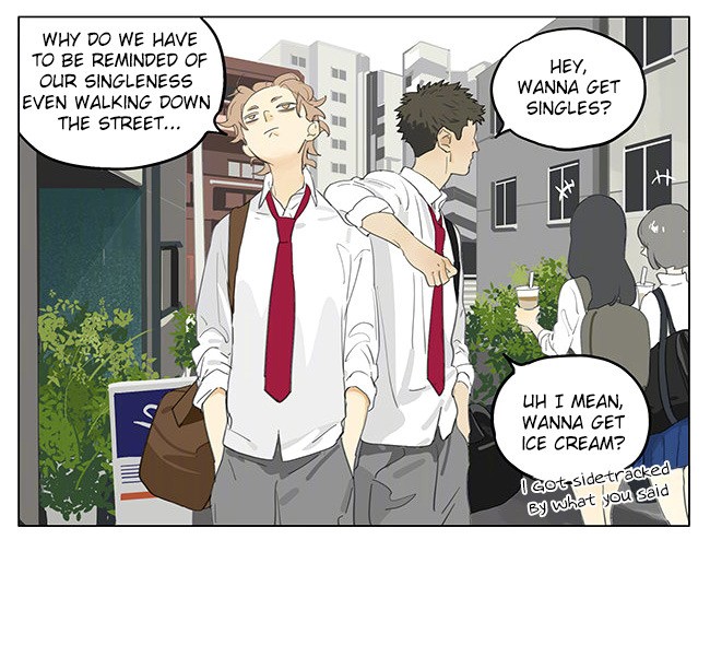 Tamen De Gushi Chapter 192.1 page 5 - Chapter 192.1