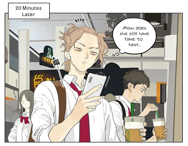 Tamen De Gushi Chapter 192.1 page 6 - Chapter 192.1