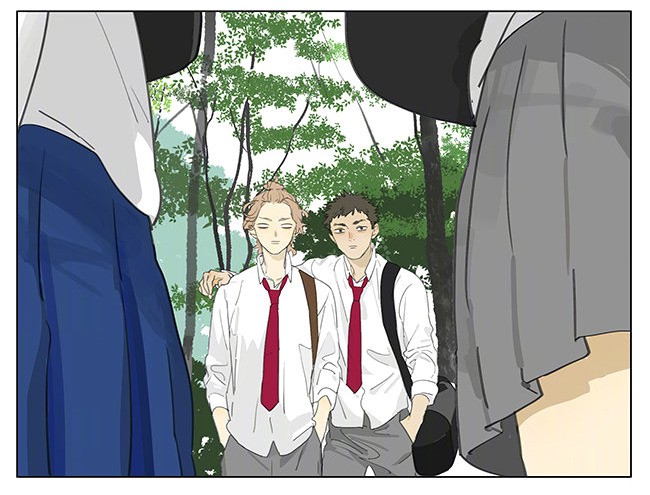 Tamen De Gushi Chapter 192.2 page 8 - Chapter 192.2