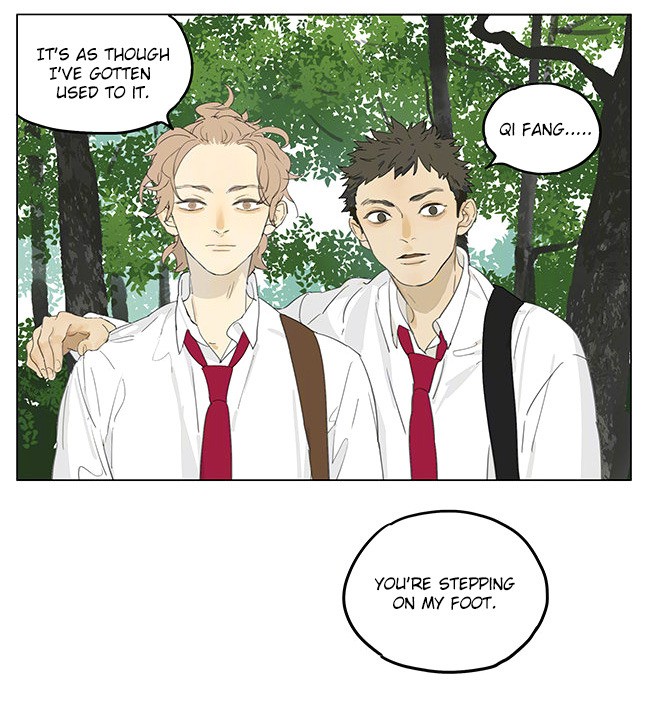 Tamen De Gushi Chapter 192.2 page 9 - Chapter 192.2